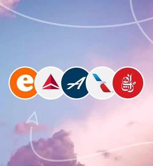 Airline icons
